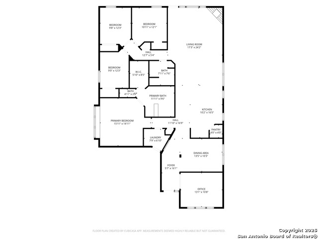 Image 26 of 26 For 2611 Rio Brazos