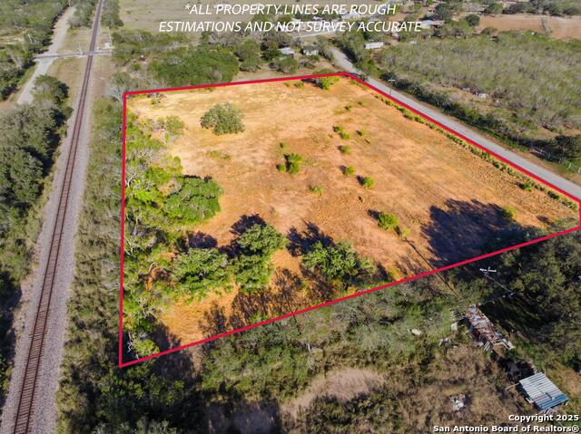 Details for 00 Speed Ave, Moore, TX 78057