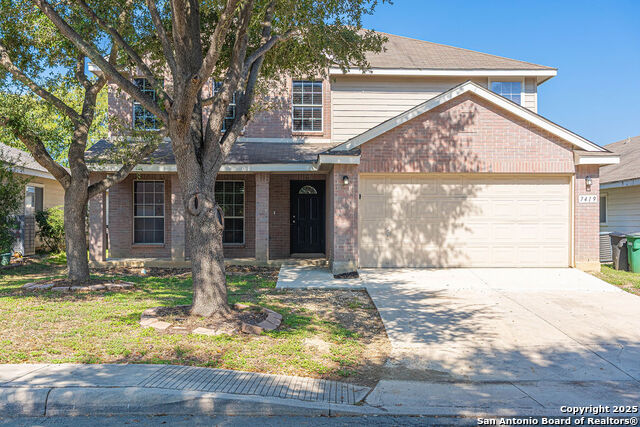 Details for 7419 Tamburo Trail, San Antonio, TX 78266