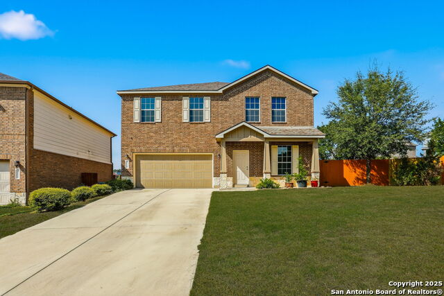 Details for 7635 Presidio Hvn, Boerne, TX 78015