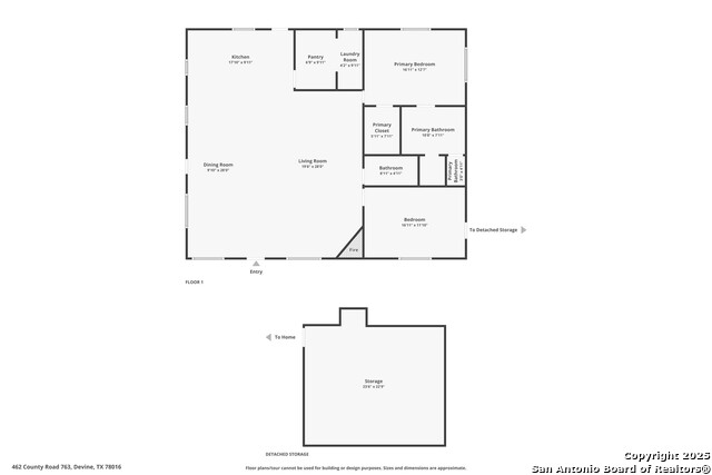 Image 43 of 43 For 462 Co Rd 763 B