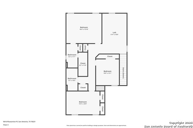 Image 22 of 23 For 9610 Pleasanton Pl