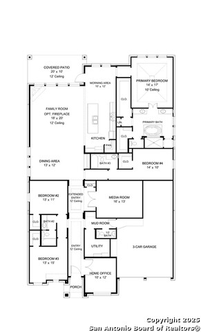 Image 2 of 15 For 10303 Cold Back Court