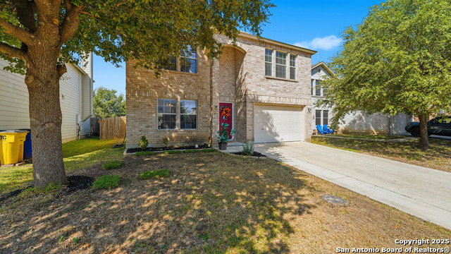 Details for 7615 Allendate Peak, San Antonio, TX 78254