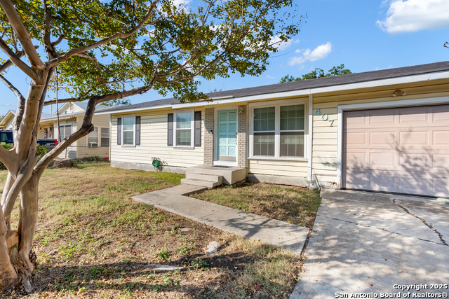 Details for 407 Griggs  , San Antonio, TX 78228