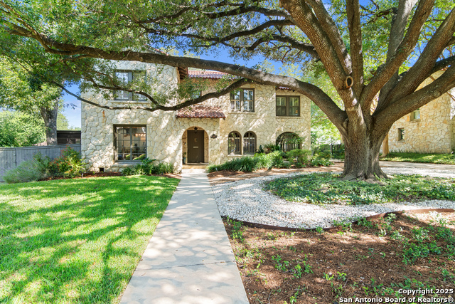 Details for 123 Brittany, Olmos Park, TX 78212