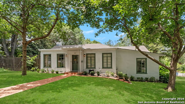Details for 303 Harrison, Alamo Heights, TX 78209
