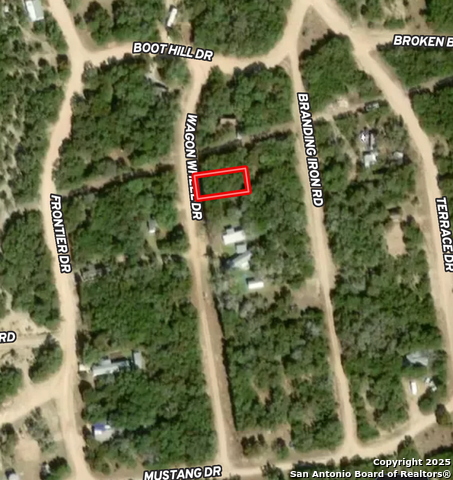 Image 3 of 4 For 69 Wagon Wheel