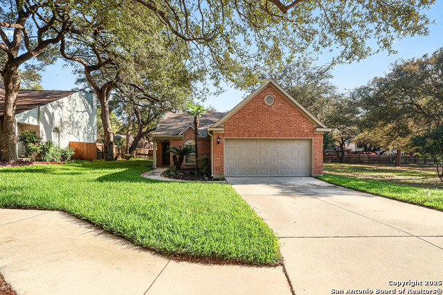 Details for 2500 Grove Park, Schertz, TX 78154