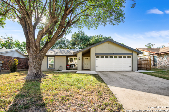 Details for 12319 La Albada St, San Antonio, TX 78233