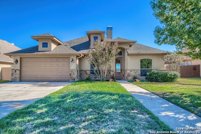 Details for 104 N. Elise Dr., La Vernia, TX 78121