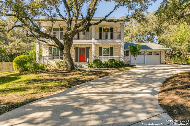 Details for 2502 Hidden Glen St, San Antonio, TX 78232