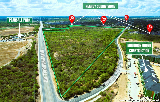 Listing photo id 1 for 5039 Old Pearsall Rd