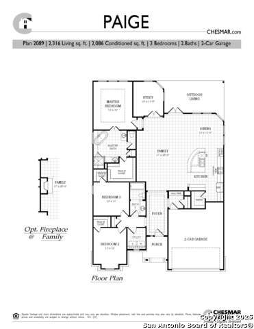 Listing photo id 5 for 3731 Moru Oak Drive