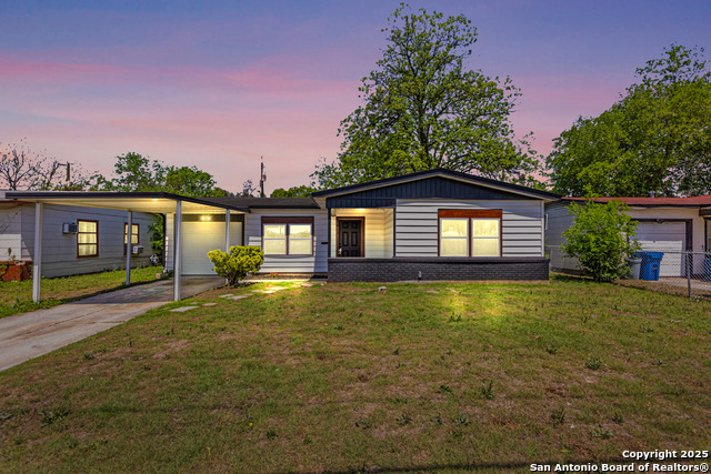 Details for 419 Hub Ave  , San Antonio, TX 78220