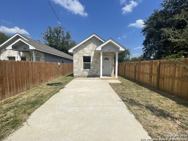 Details for 109 Remolino, San Antonio, TX 78237