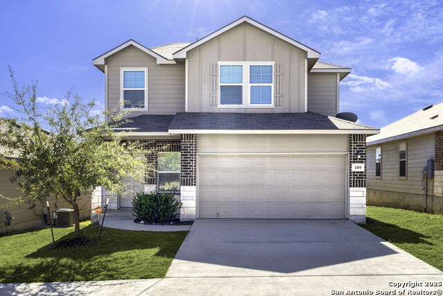 Details for 109 Hogans Alley, Floresville, TX 78114