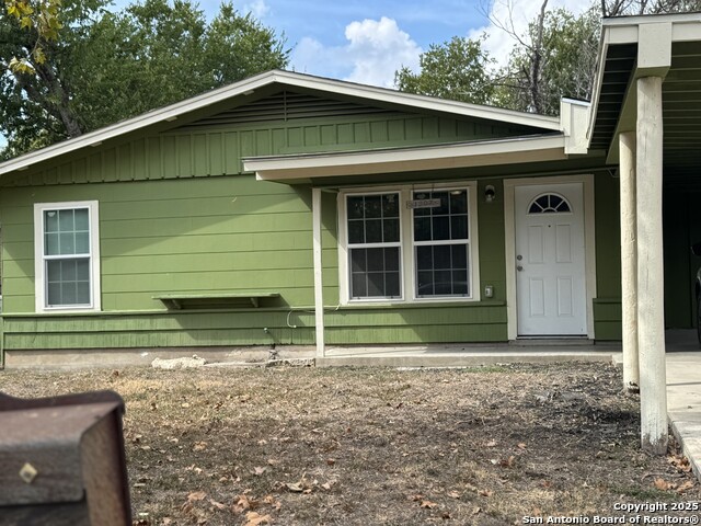 Details for 1907 Barney , San Antonio, TX 78237