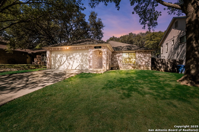 Details for 7715 Cascade Oak, San Antonio, TX 78249