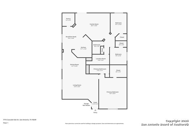 Image 31 of 31 For 7715 Cascade Oak