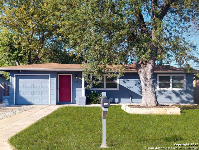 Details for 215 Artemis  , San Antonio, TX 78218