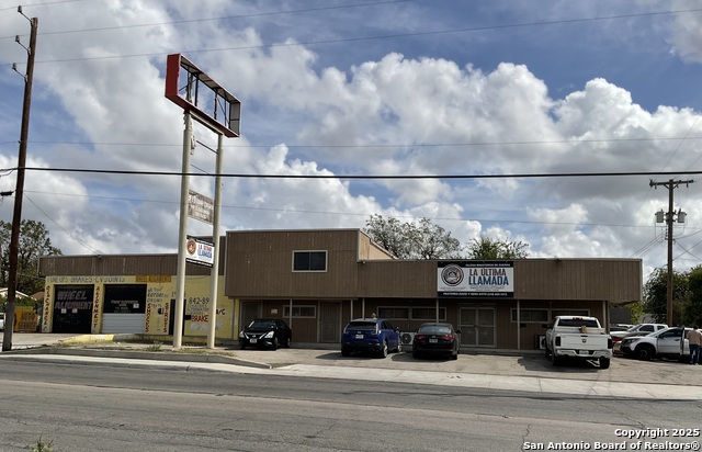 Details for 1414 Zarzamora N, San Antonio, TX 78207