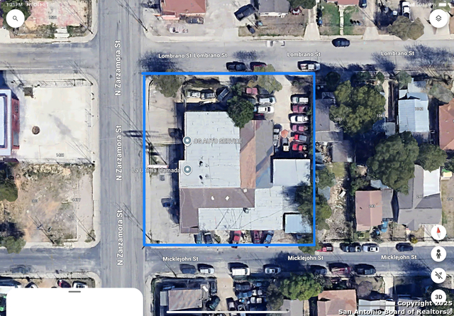 Listing photo id 29 for 1414 Zarzamora N