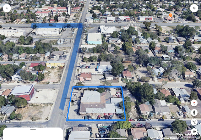 Listing photo id 30 for 1414 Zarzamora N