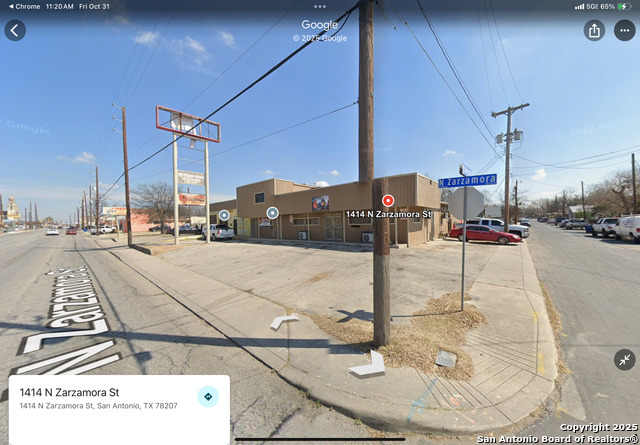 Listing photo id 5 for 1414 Zarzamora N