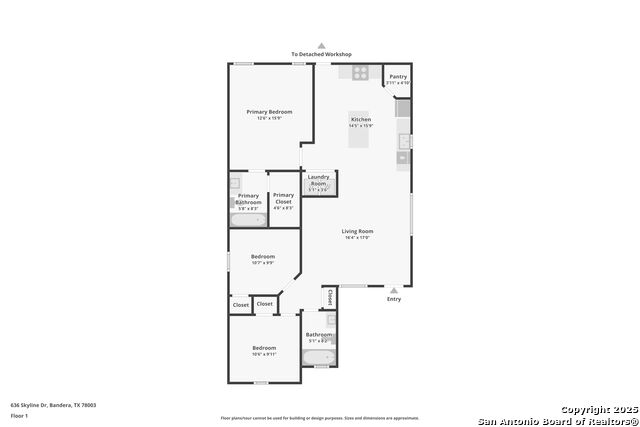 Image 26 of 28 For 636 Skyline Dr