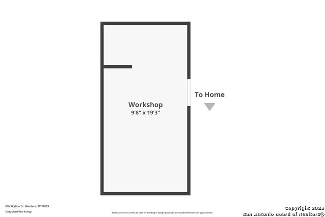 Image 27 of 28 For 636 Skyline Dr