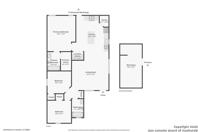 Image 28 of 28 For 636 Skyline Dr