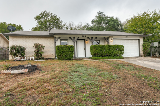 Details for 109 Meadow Hill, Converse, TX 78109