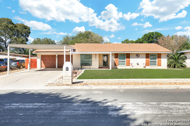 Details for 5207 Galahad, San Antonio, TX 78218