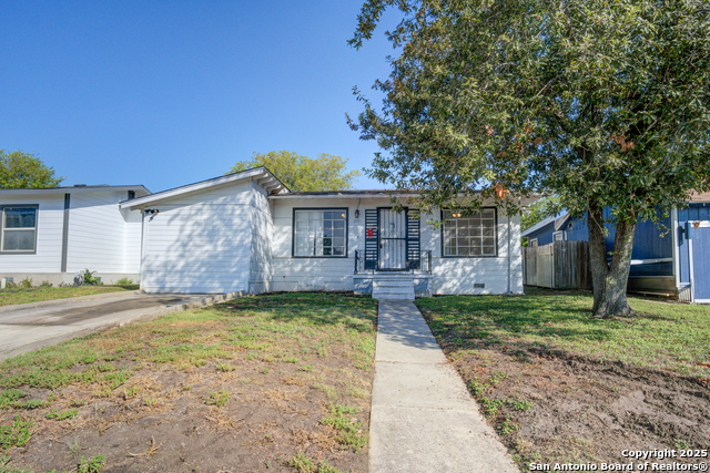 Details for 2375 Burnet  , San Antonio, TX 78202
