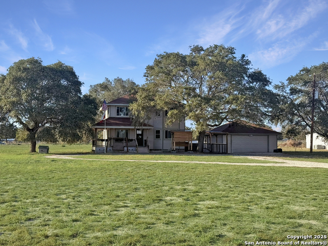 Details for 250 Palo Alto, Floresville, TX 78114