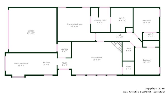 Image 17 of 17 For 6430 Ithaca Falls