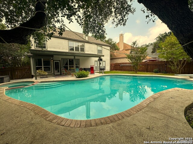 Image 24 of 25 For 1703 Hadbury Ln