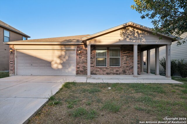 Details for 4714 Dapple Dr, San Antonio, TX 78244