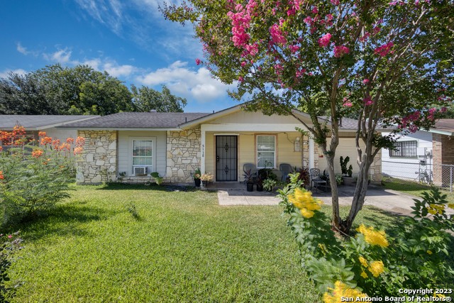 Details for 5118 War Cloud Dr, San Antonio, TX 78242