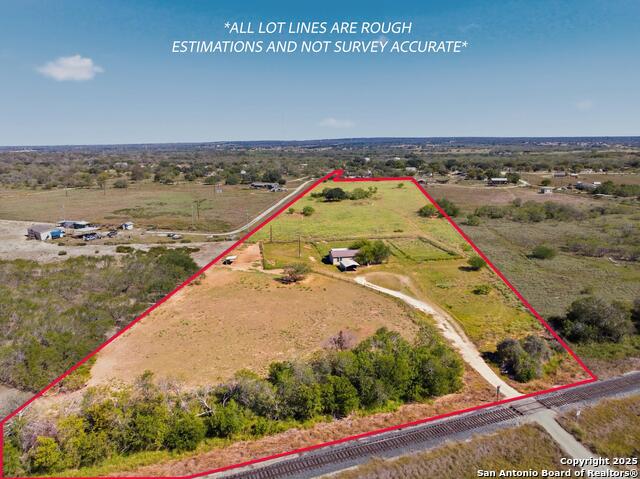 Details for 18494 Old Corpus Christi, Elmendorf, TX 78112