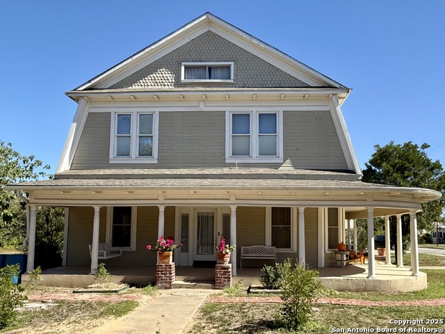 Details for 323 6th S , Kenedy, TX 78119