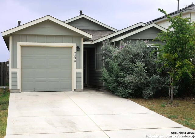 Details for 9838 Spotted Rose, San Antonio, TX 78254