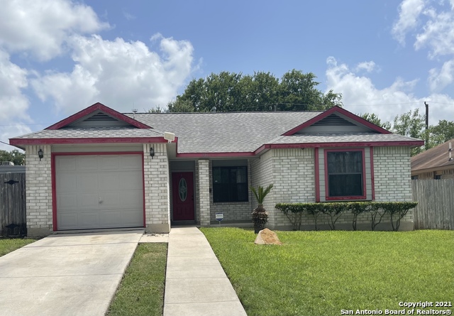 Details for 326 Channing, San Antonio, TX 78210