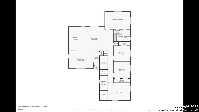 Image 16 of 16 For 7605 Green Glen