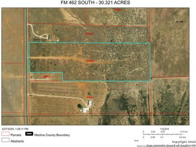 Details for Tbd Fm 462 S, Hondo, TX 78861