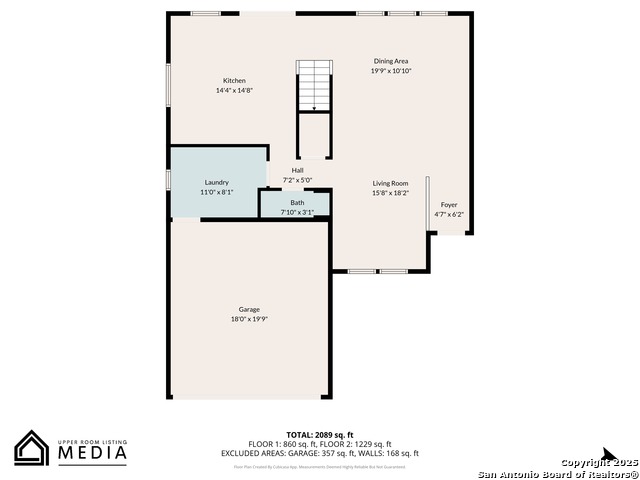 Image 16 of 18 For 10127 Silver Park