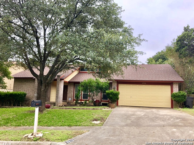 Details for 4910 Babson St, San Antonio, TX 78249