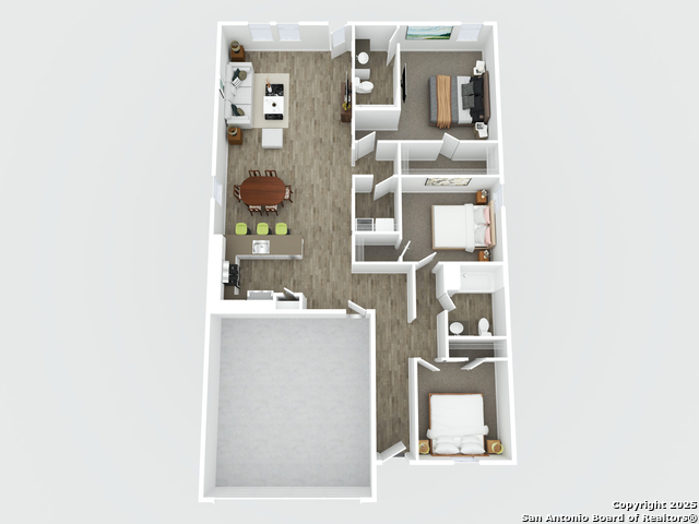 Image 3 of 38 For 6838 Grand Valley