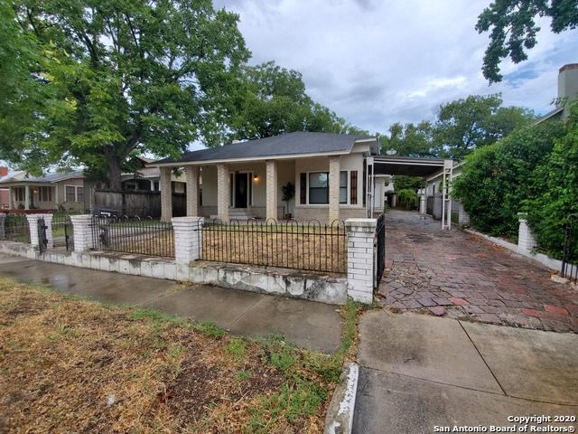 Details for 1609 Magnolia Ave W 1, San Antonio, TX 78201
